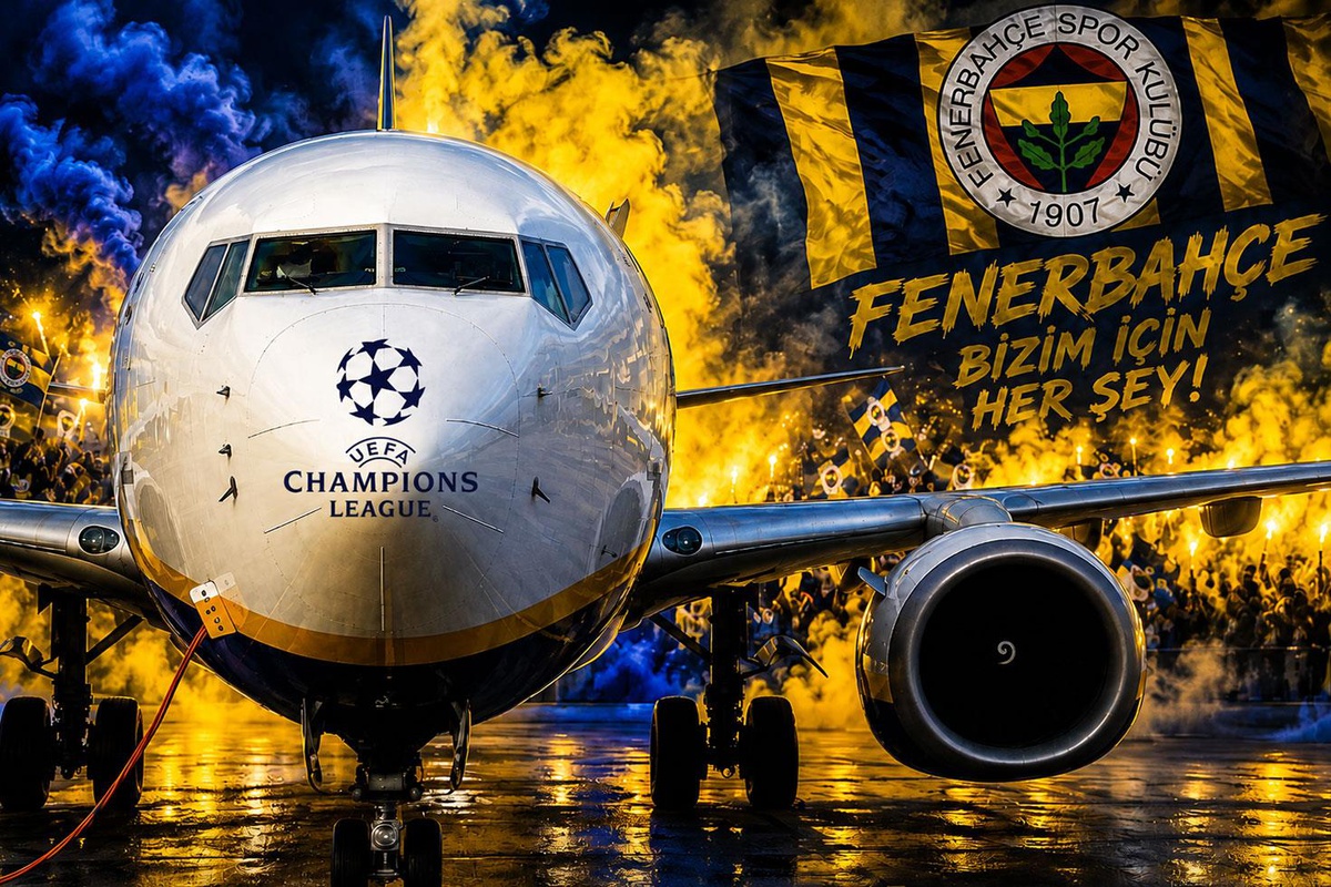 Fenerbahçe'de ayrılık! 1 dakika bile oynamadan gidiyor
