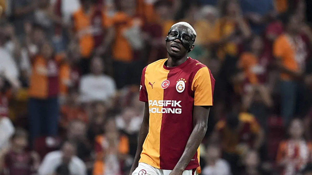 Victor Osimhen’e dudak uçuklatan teklif!