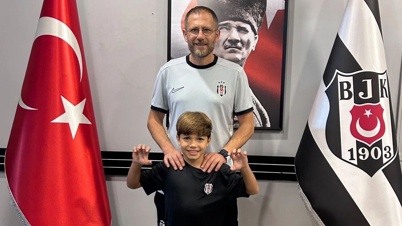 Batman’dan Beşiktaş’a uzanan gurur hikâyesi