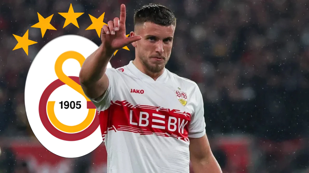 Batrakov sonrası bir transfer daha! Galatasaray'da gündem santrfor