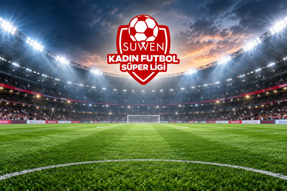 Suwen Kadın Futbol Süper Ligi’nde 6. Hafta Heyecanı Başlıyor