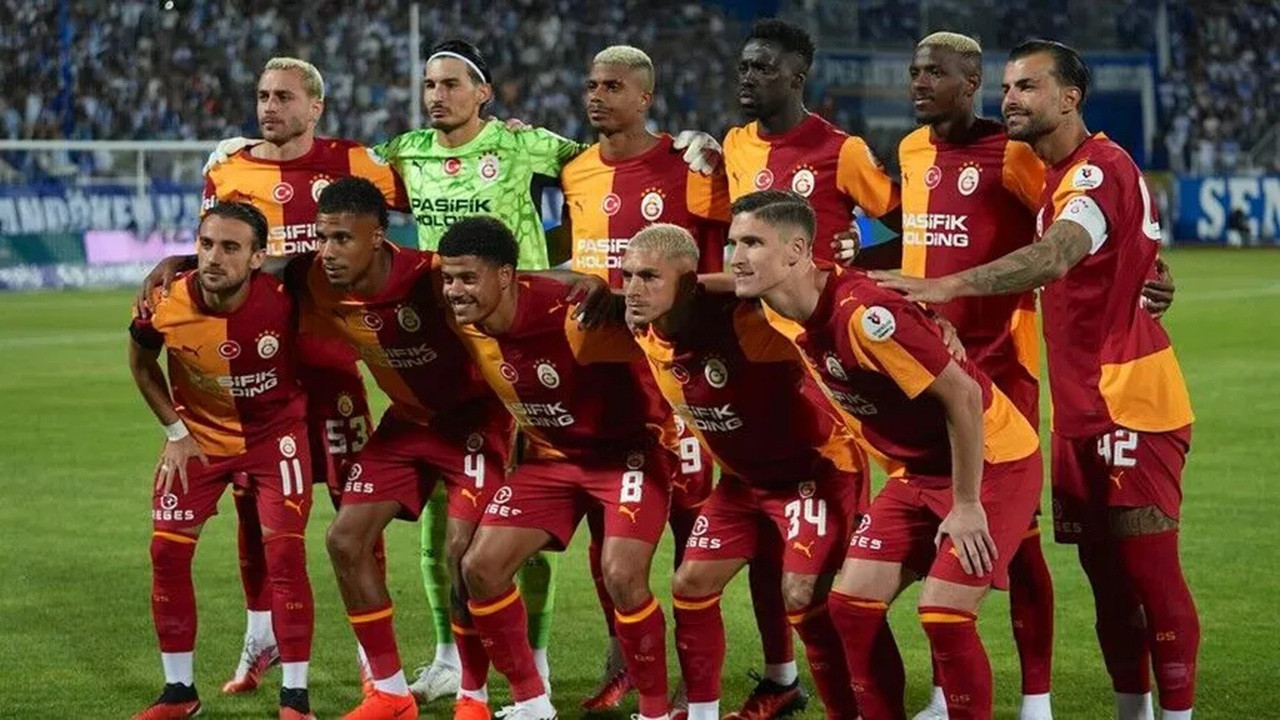 Galatasaray, Sporting deplasmanında: Muhtemel 11'ler