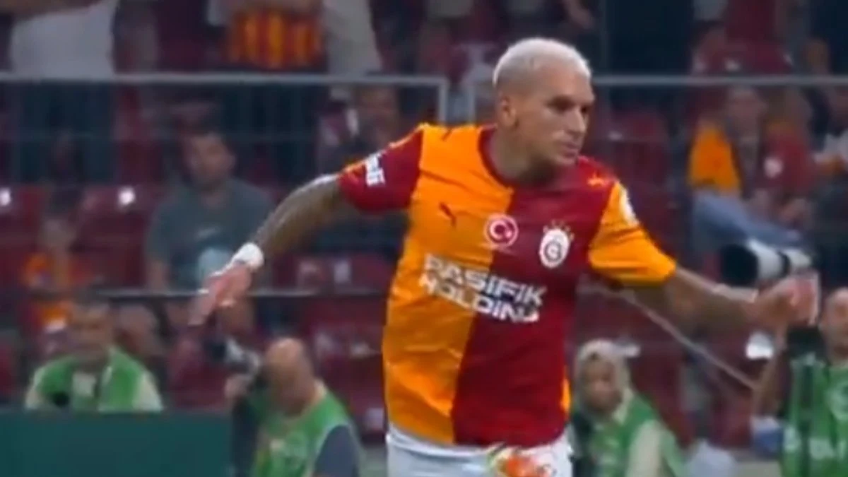 Çorum FK'dan Galatasaray maçında kırmızı kart itirazı