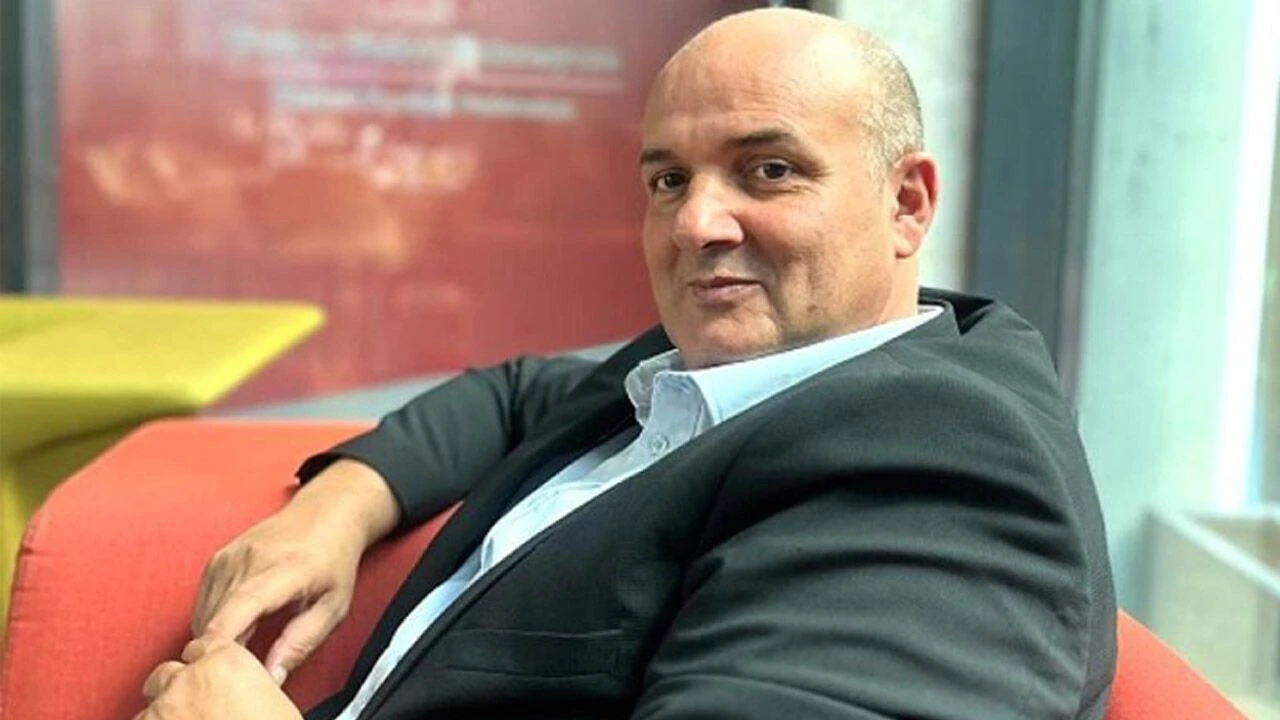 TFF'den istifa eden Gençtürk'ten yönetime sert sözler!