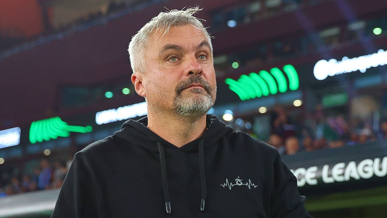 Trabzonspor'da Reis’ten müthiş savunma dokunuşu