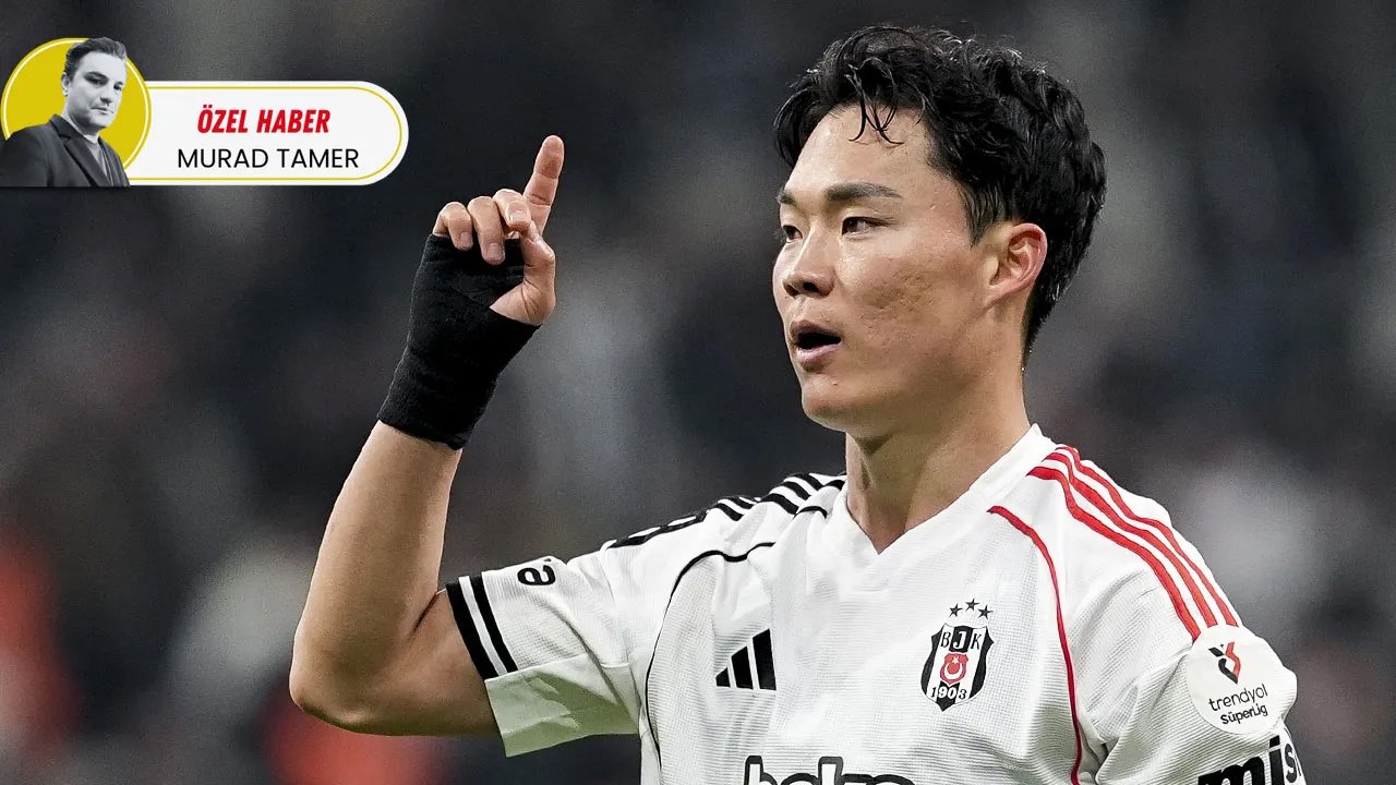Beşiktaş'ta golcü rekabeti her geçen maç kızışmaya başlıyor: Oh'un gözü 1 numarada