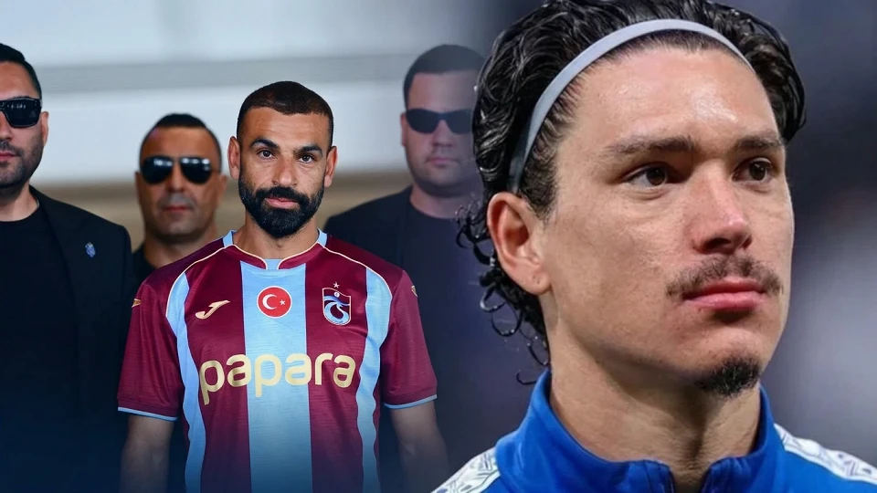 Trabzonspor, Darwin Nunez'i bekliyor: Görüşmelerde anlaşmaya varıldı