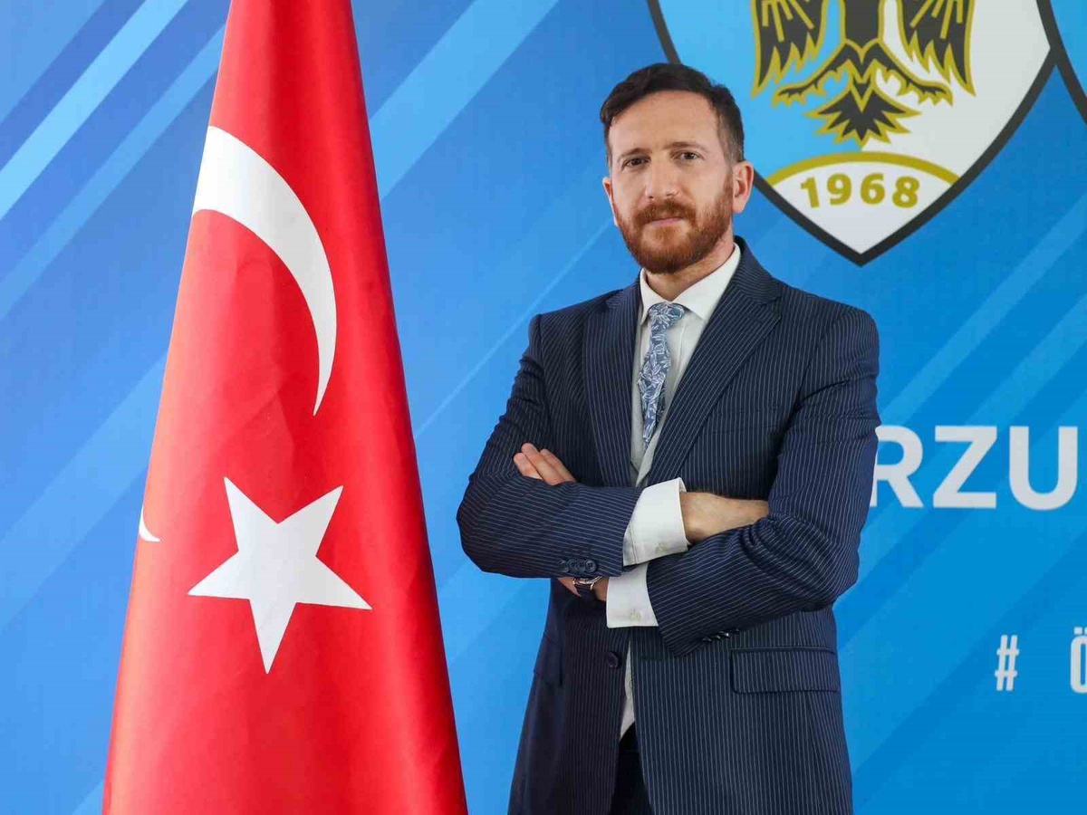 Erzurumspor Başkanı Dal, bahis hesabının eski ve kulüple ilgisiz olduğunu savundu