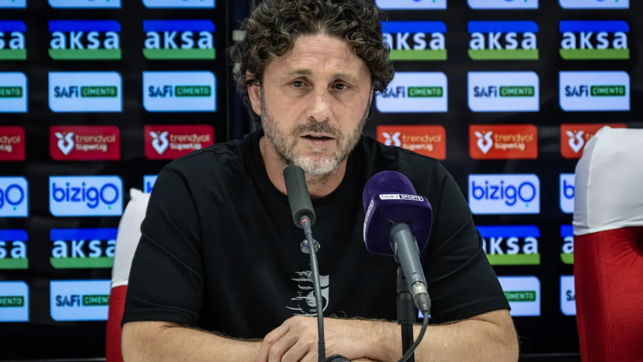 Fatih Tekke Ferencvaros maçı öncesinde dert yandı! 'Benim sancım bitmiyor'