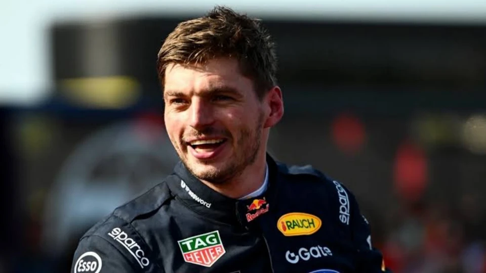 Red Bull, Max Verstappen ile 2030 yılına kadar sözleşme imzaladı