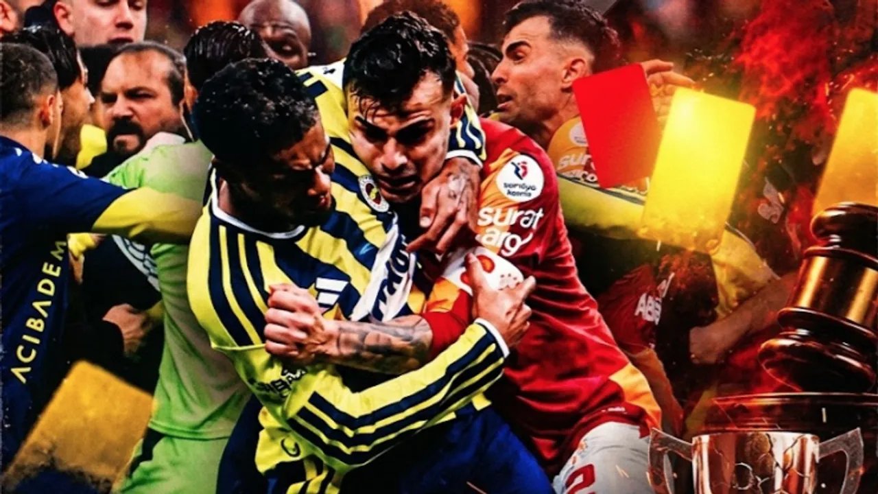 Süper Lig'de Disiplin Depremi: Archie Brown ve Abdülkerim Bardakcı PFDK'de!