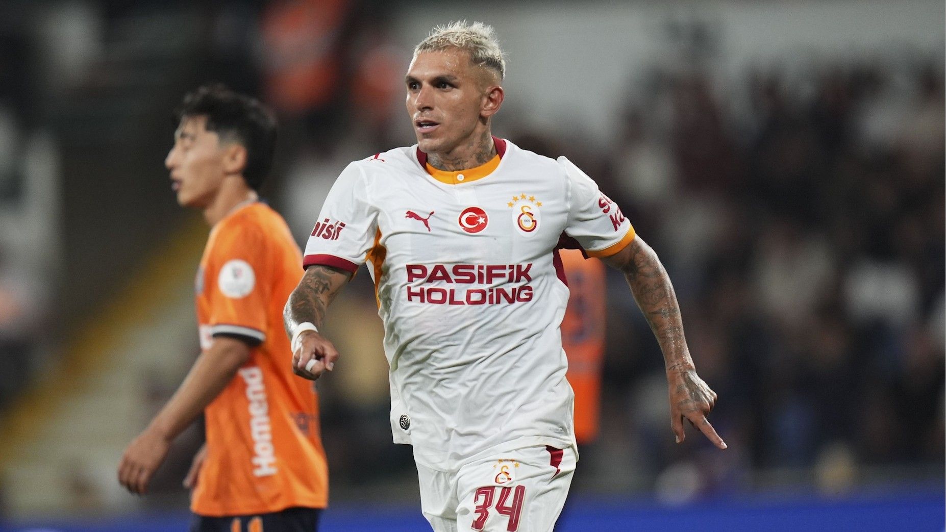 Galatasaray’da Torreira’dan maç sonu Şampiyonlar Ligi Vurgusu