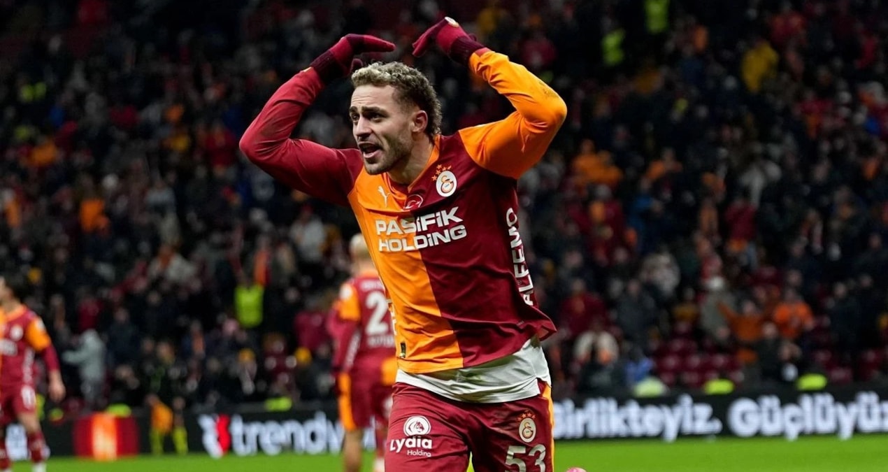 Galatasaray'da flaş Barış Alper gelişmesi! Rekor bedelle ayrılabilir