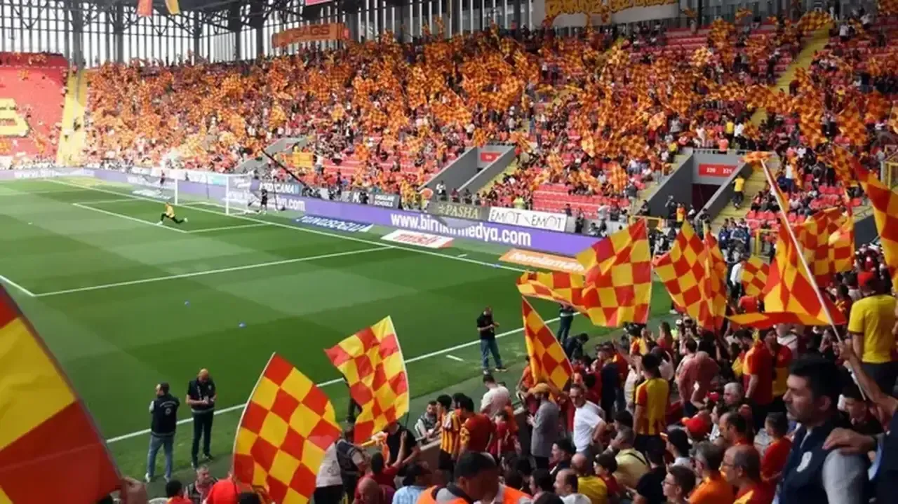 Göztepe’nin Gürsel Aksel’deki sezon açılışına o hakem atandı