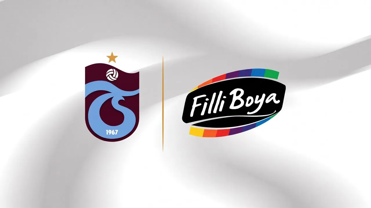 Trabzonspor'da sponsorluk anlaşması yenilendi! 6. yılda da destek devam ediyor