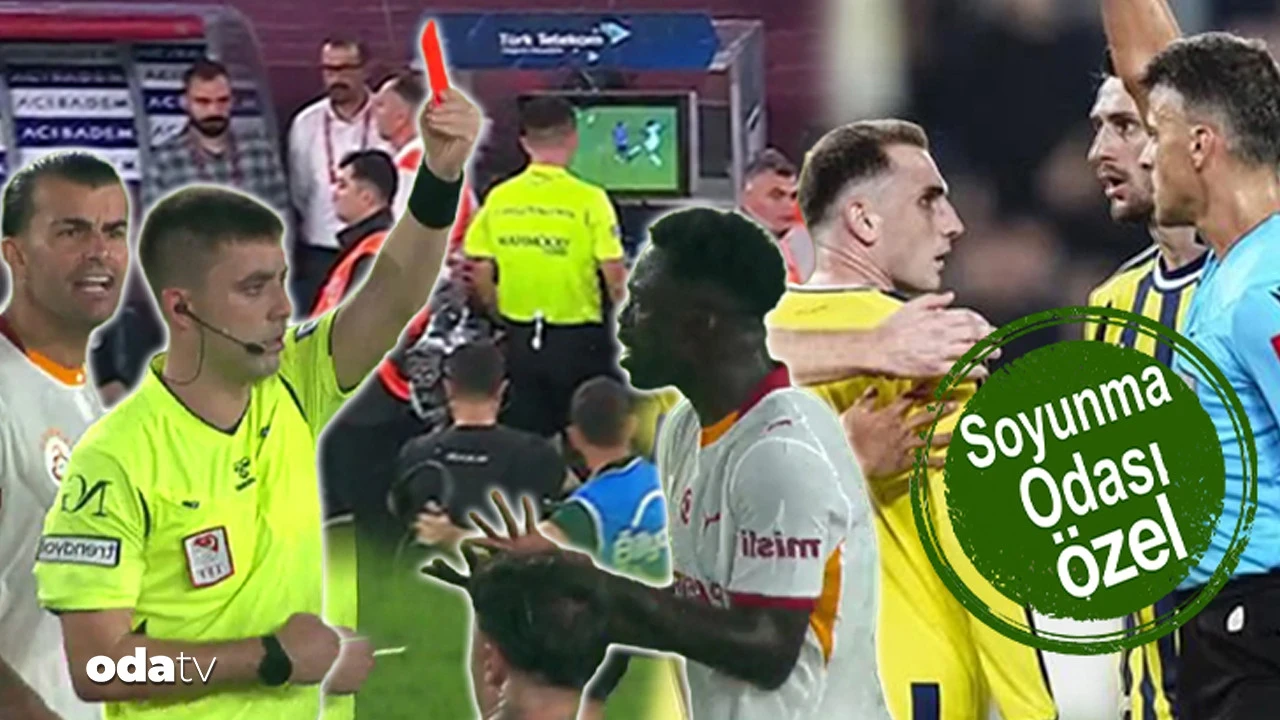 Her hafta penaltıyı, kırmızı kartı VAR kararını tartışıyoruz... FIFA- UEFA- IFFHS… Türk hakemlerini nasıl değerlendiriyor