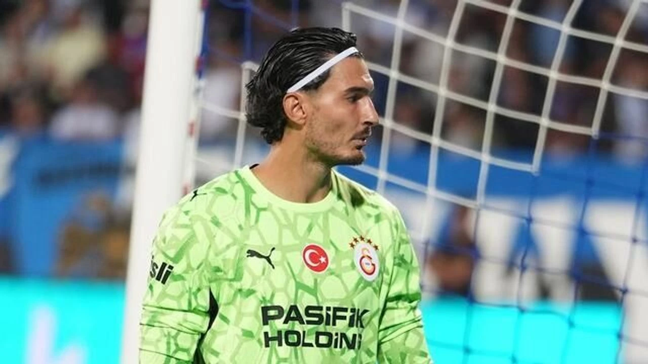 Uğurcan Çakır: Galatasaray'ın Şampiyonlar Ligi ve Süper Lig Hedefleri Net