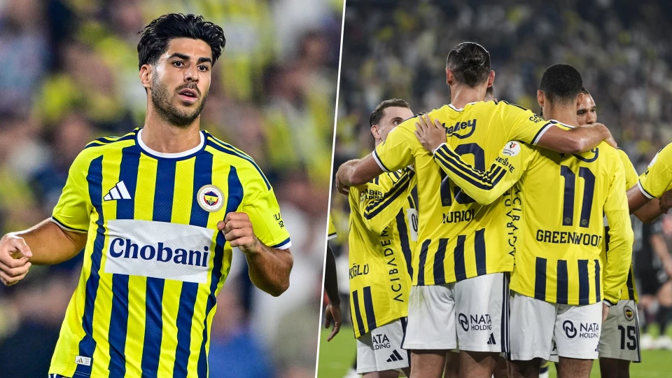 Asensio yokken Fenerbahçe maç kazanamıyor: Fenerbahçe'nin istatistiklerinde düşüş var | Futbol Haberleri
