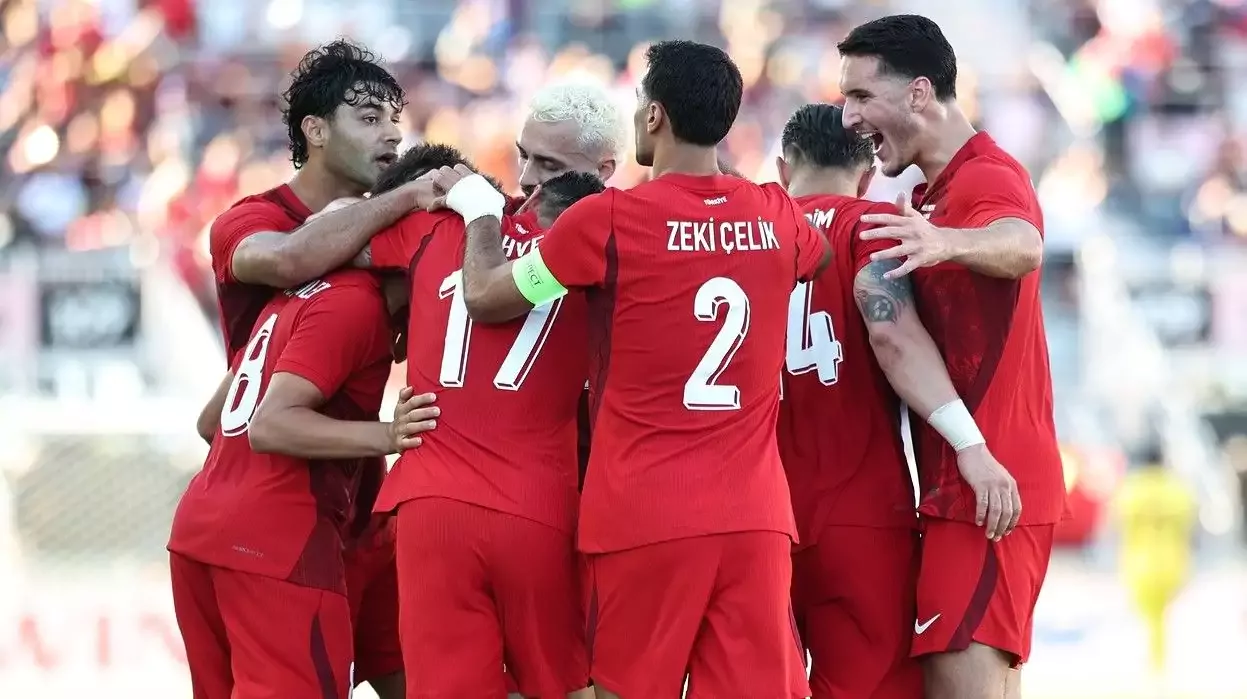 A Milli Futbol Takımı, 655. maçına Fransa karşısında çıkacak