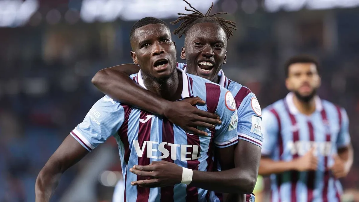 Trabzonspor’un yıldızı La Liga yolcusu! Görüşme yapıldı