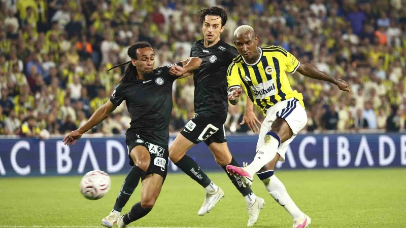 Fenerbahçe Sturm Graz maçı ne zaman, saat kaçta, hangi kanalda? Fenerbahçe'nin muhtemel 11'i ve canlı yayın bilgileri