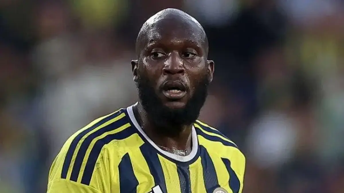 Fenerbahçe'de Lukaku kararı! Rapor bekleniyor