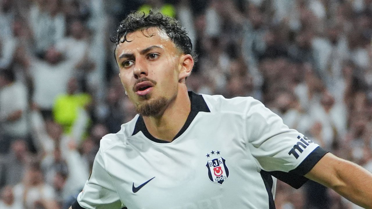 Beşiktaş'ın genç yıldızı İlhan Fakılı'yı devler isteyecek