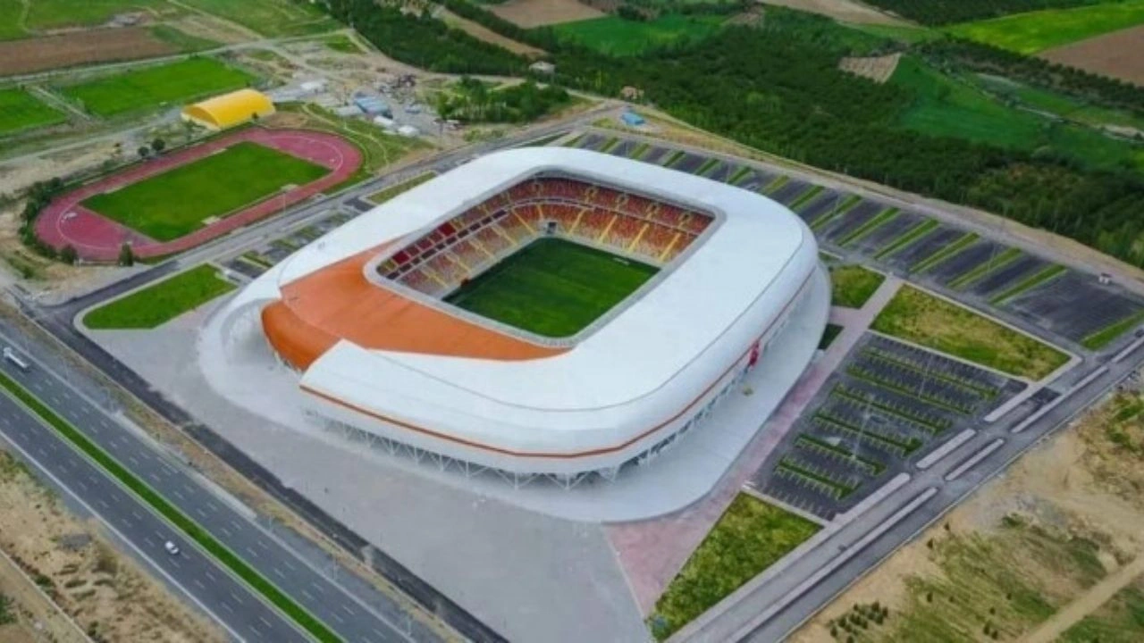 Stadı var kendisi yok: Süper Lig'in güçlü takımıydı artık amatör lige düştü
