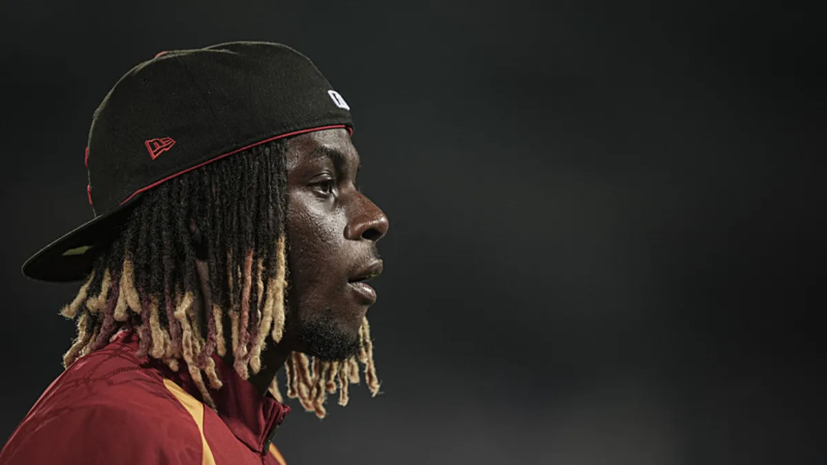 Galatasaray'da Lesley Ugochukwu ilk maçına çıktı!