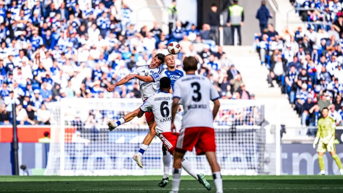 Hoffenheim'a Beşiktaş maçı öncesi büyük şok! 90+4'te yıkıldı - Almanya Bundesliga