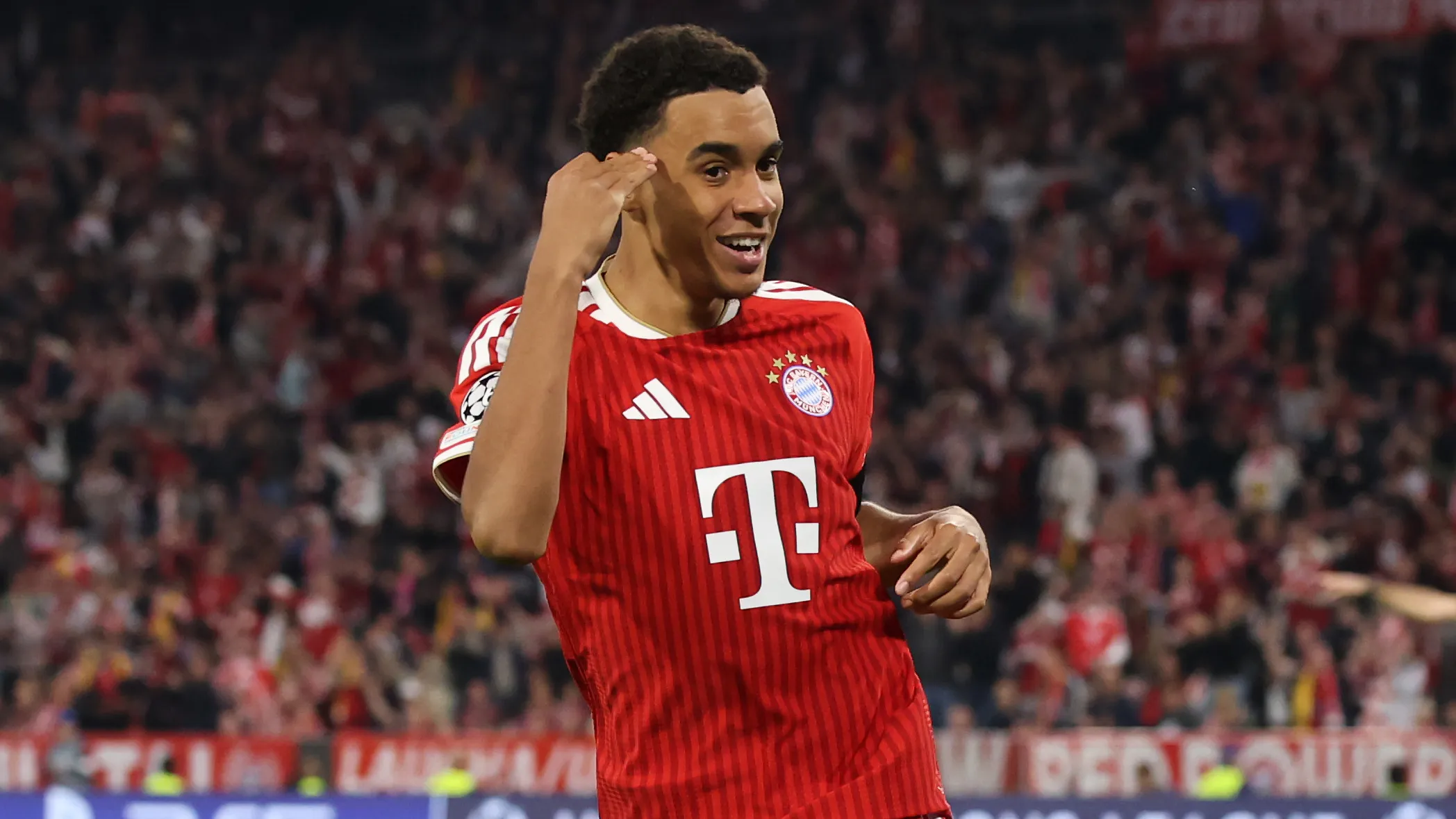 Ne geri dönüş! Jamal Musiala, duygusal Bayern Münih dönüşünde gol attı; Şampiyonlar Ligi devi 5-0'lık rahat bir galibiyete ulaştı