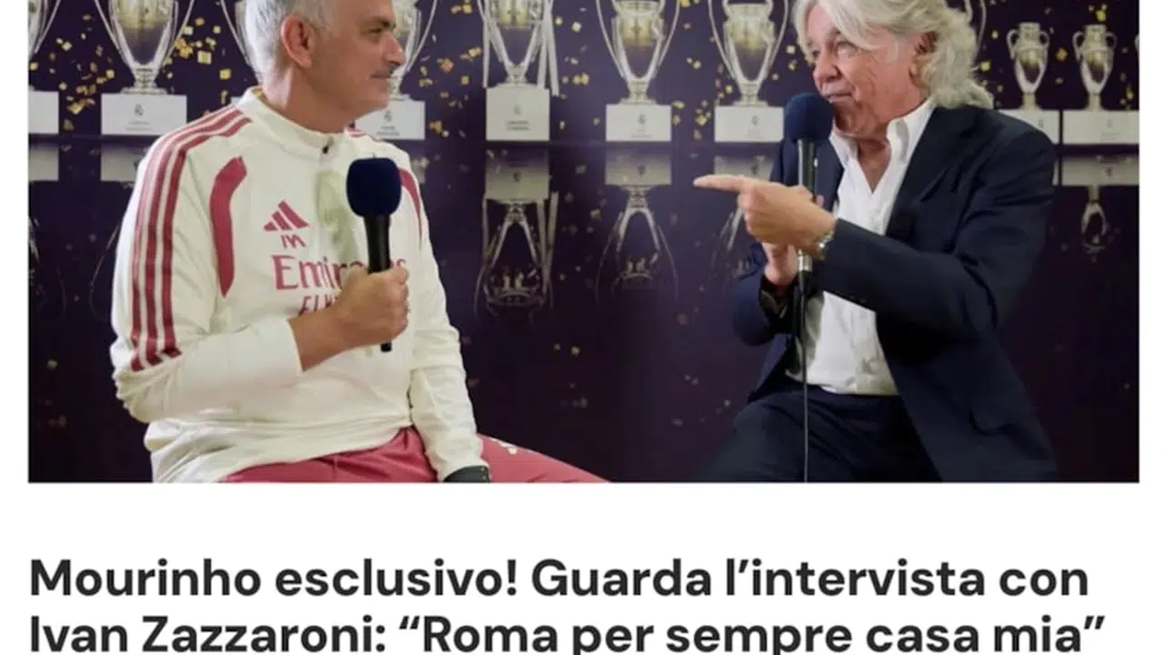 Mourinho Fenerbahçe Günlerini Anlattı! Hakemlere Sert Gönderme