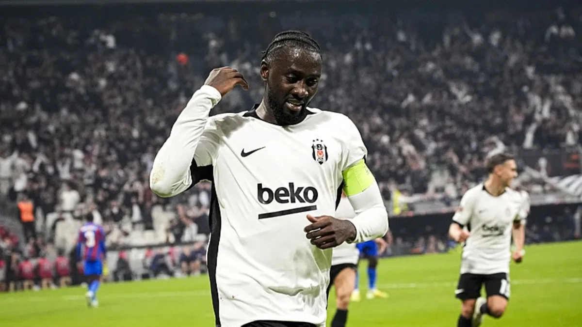 Wilfred Ndidi'den gol sevinci açıklaması!