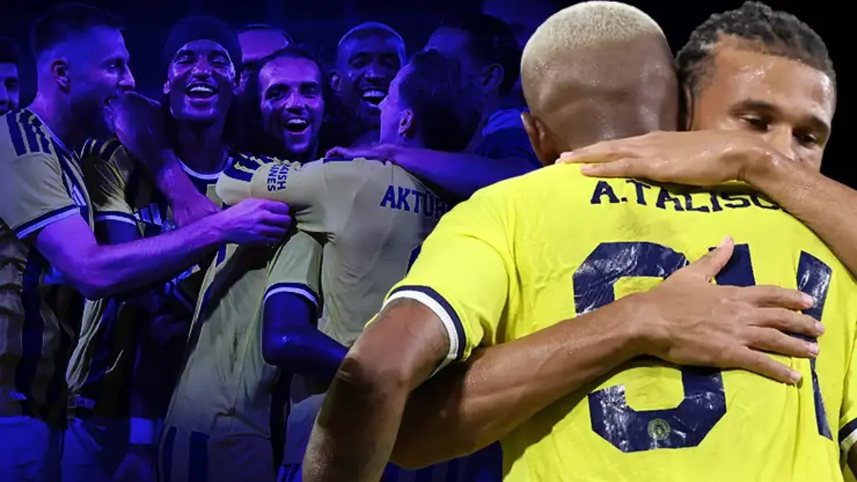 Avrupa basını Fenerbahçe'yi konuşuyor! 'Çok güçlü olduğunu kanıtladı'