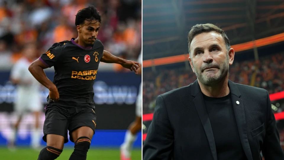 Okan Buruk'tan Can Armando Güner kararı: A Takıma almadı