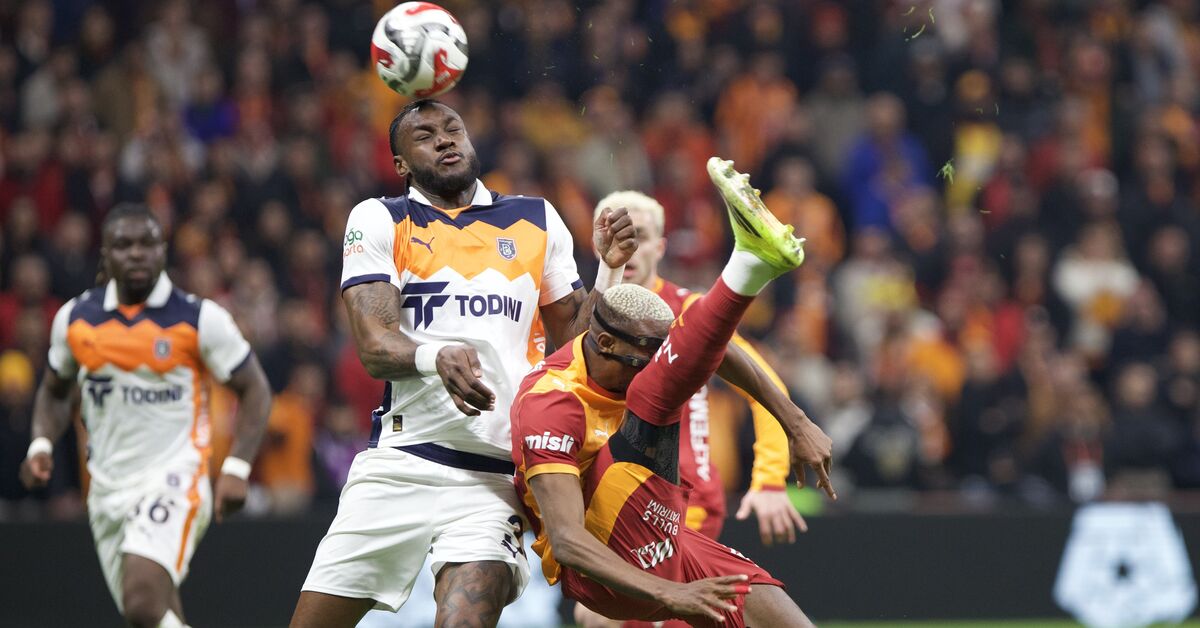 BAŞAKŞEHİR-GALATASARAY MUHTEMEL 11’LER | Süper Lig 4. hafta Başakşehir Galatasaray maçı saat kaçta ve hangi kanalda canlı izlenecek?