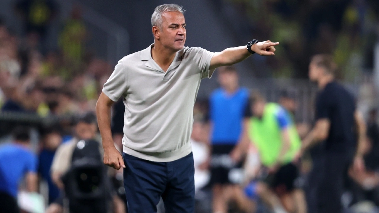 Fenerbahçe'de Şampiyonlar Ligi kararı verildi: İsmail Kartal tercihi yaptı