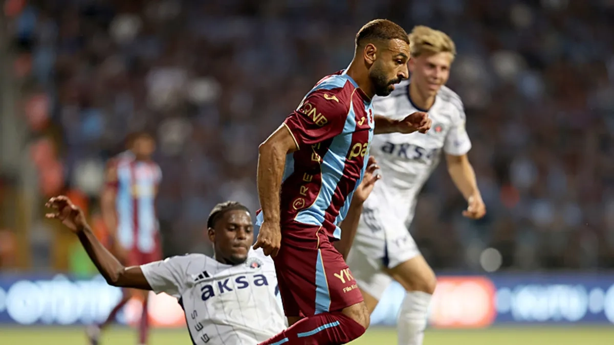 Trabzonspor – Ferençvaroş Maçlarının Yayın Ekranı Belli Oldu