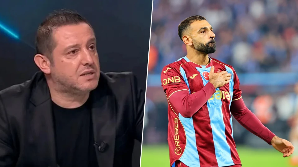 Nihat Kahveci'den Mohamed Salah yorumu: Ben süperstarım dedi bugün