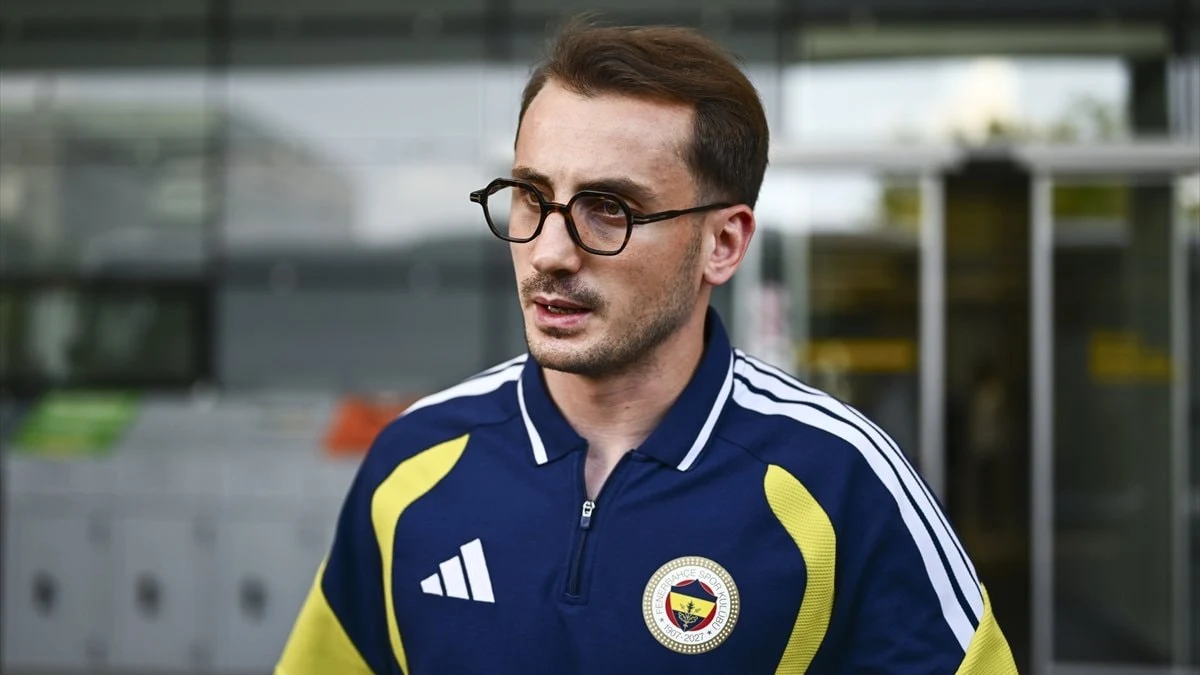 Kerem Aktürkoğlu: Beklentimiz Şampiyonlar Ligi’ne katılabilmek