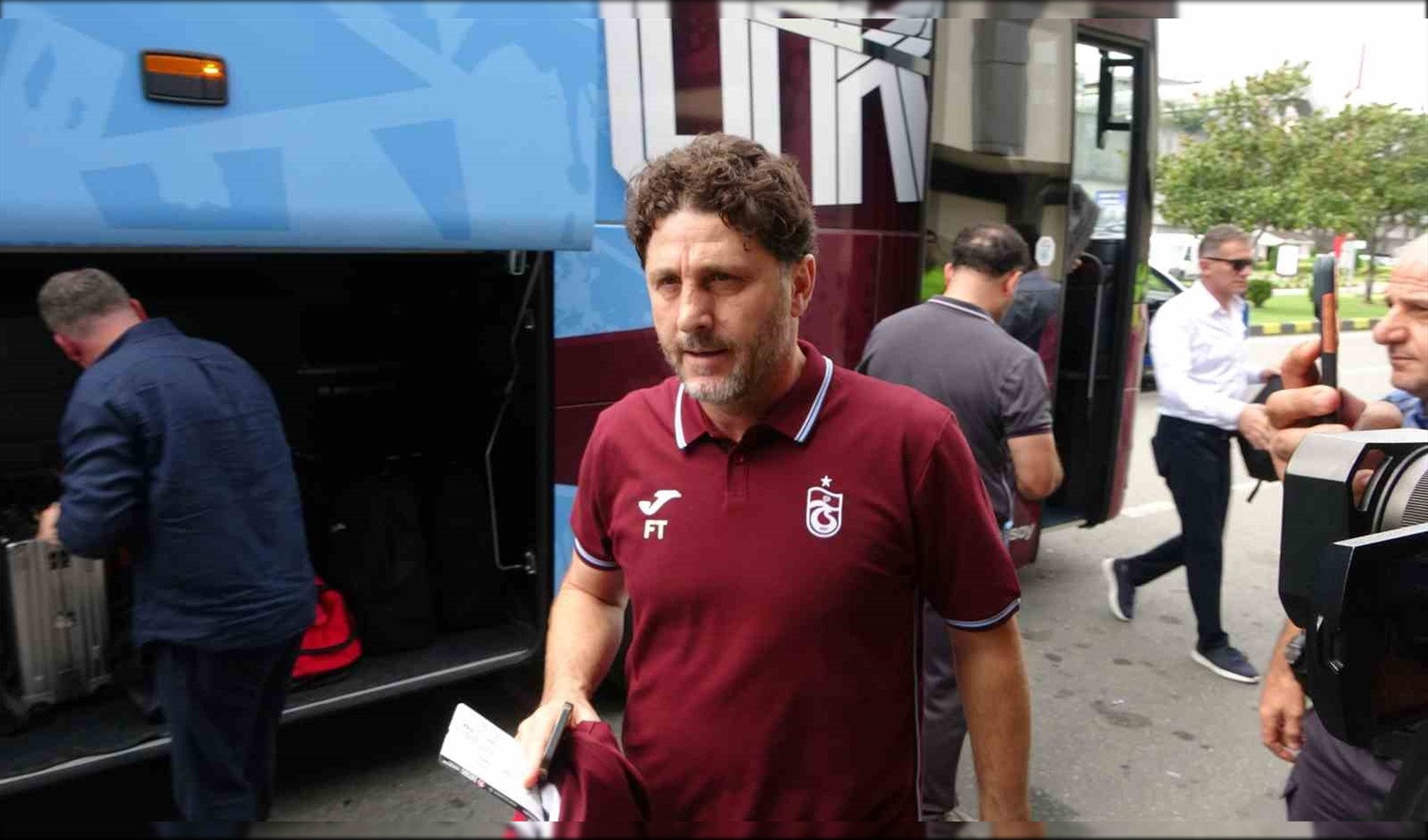 Trabzonspor'un Tekke sonrası, hoca adayları netleşti