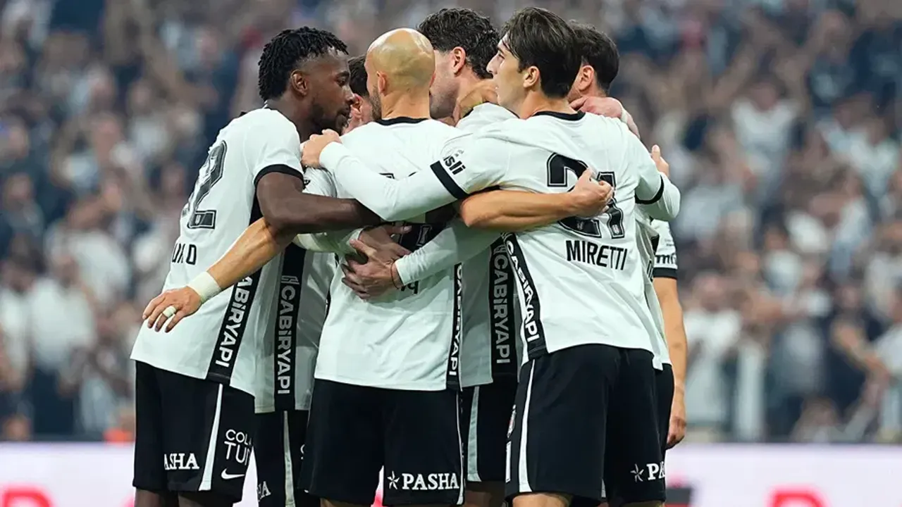 Beşiktaş'ta zorlu Almanya deplasmanı öncesi Dusan Vlahovic şoku