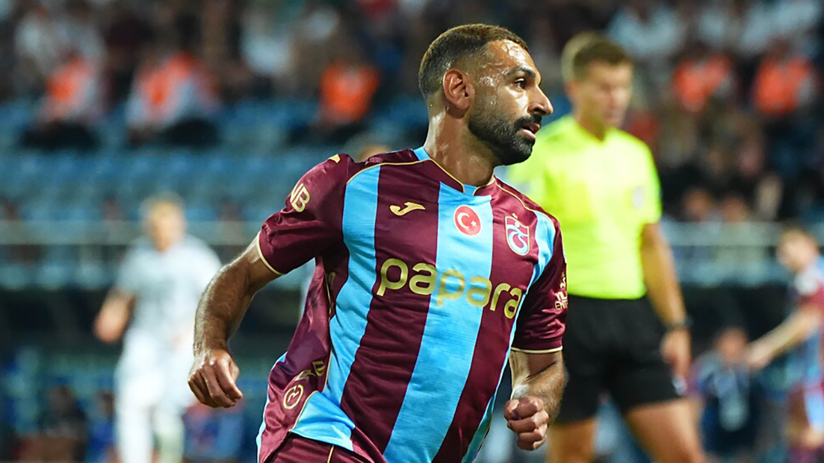 Salah yetmedi, sezonun ilk maçında Trabzonspor beraberliğe razı oldu