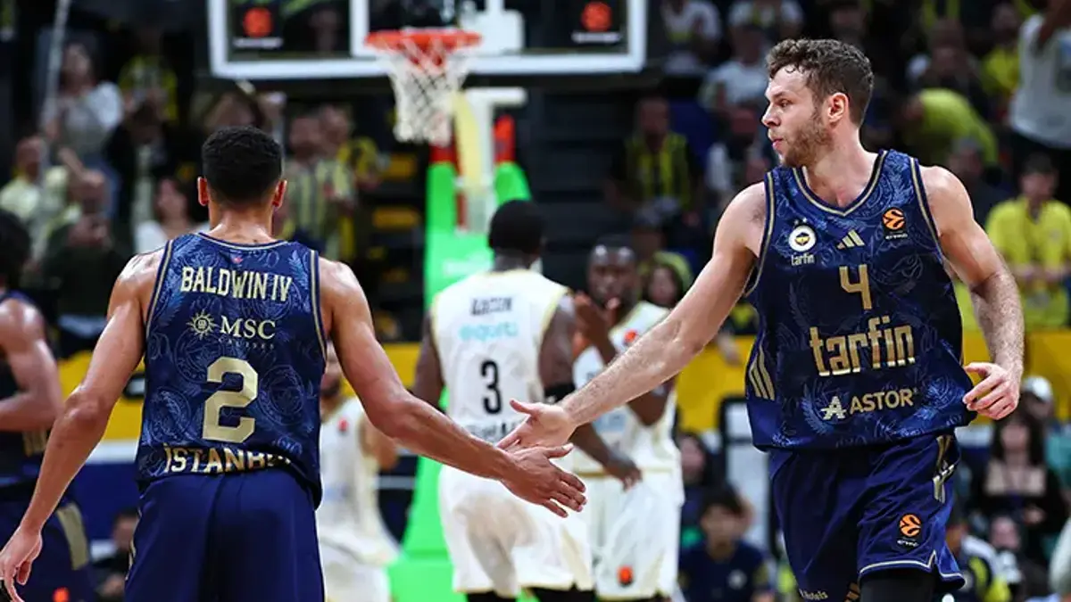 CANLI| Panathinaikos - Fenerbahçe Tarfin (EuroLeague 4. hafta karşılaşması)