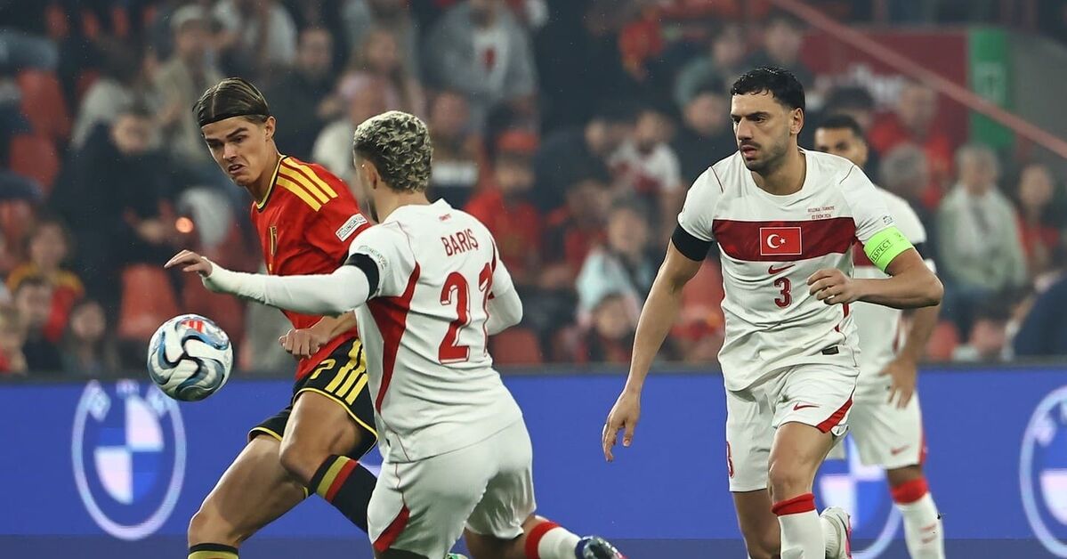 MİLLİ MAÇ TARİHİ AÇIKLANDI | 2026 UEFA Uluslar Ligi Türkiye – Belçika maçı ne zaman, saat kaçta, hangi kanalda canlı yayınlanacak ve nerede…