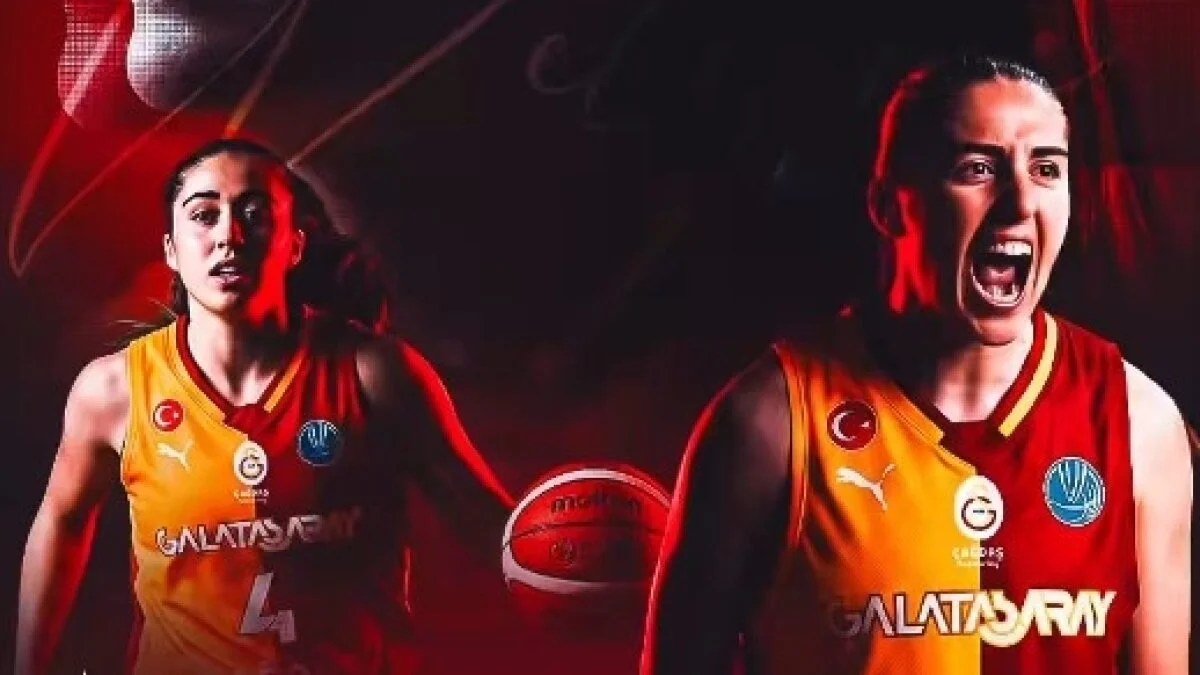 Galatasaray potaya Fransız yıldız takviyesi yaptı: Marine Fauthoux
