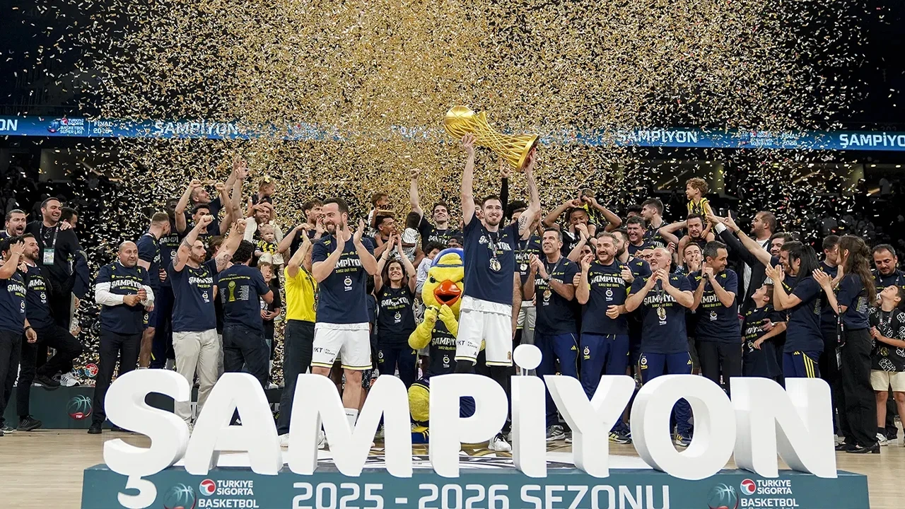 Fenerbahçe Erkek Basketbol Takımı'nın yeni isim sponsoru belli oldu: Dev anlaşma