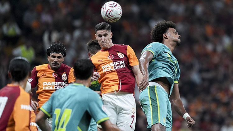 Son provada alarm zilleri! Galatasaray, Villarreal’e yenildi
