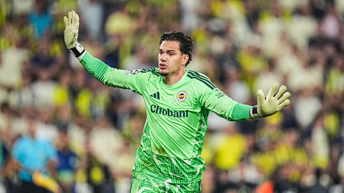 Fenerbahçe'de Ederson bu sezon ilk kez süre aldı!