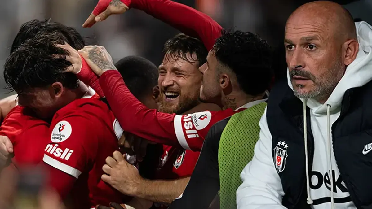 ‘Futbol olarak beklentilerden uzak’ Spor yazarları Beşiktaş-Başakşehir maçını yorumladı